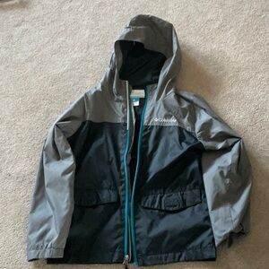 Columbia Rain-zilla jacket size small